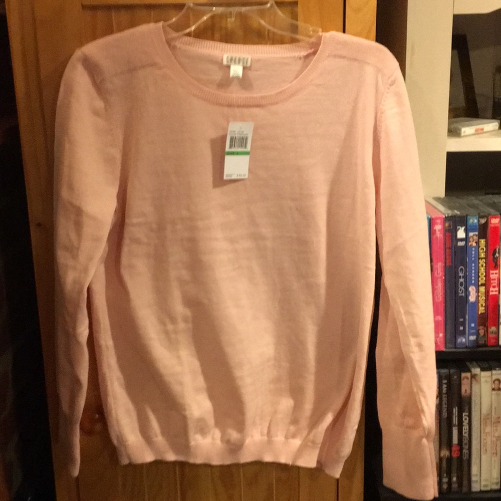 Ladies long sleeve top new w tags